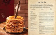Книга Dragon Age: The Official Cookbook: Taste of Thedas (На английском языке)