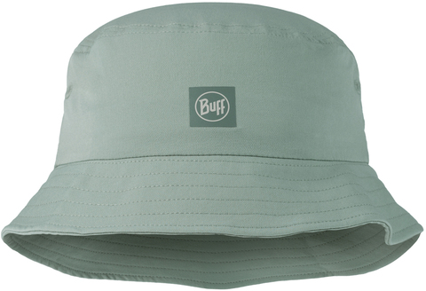 Картинка панама Buff Adventure Bucket Solid Flint - 1