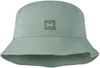 Картинка панама Buff Adventure Bucket Solid Flint - 1