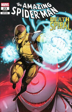 Amazing Spider-Man Vol 7 #23 (Cover B)