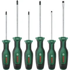 Набор отвёрток 6 шт BOSCH 1600A02BX7