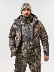 Зимний костюм для охоты Remington Stormfront II Figure на remingtonn.ru