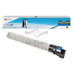 Тонер картридж G&G для Konica Minolta bizhub C300i, C360i, C250i black with chip 28000 pages TN-328K AAV8150