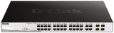 Коммутатор управляемый D-link DGS-1210-28P/FL2A