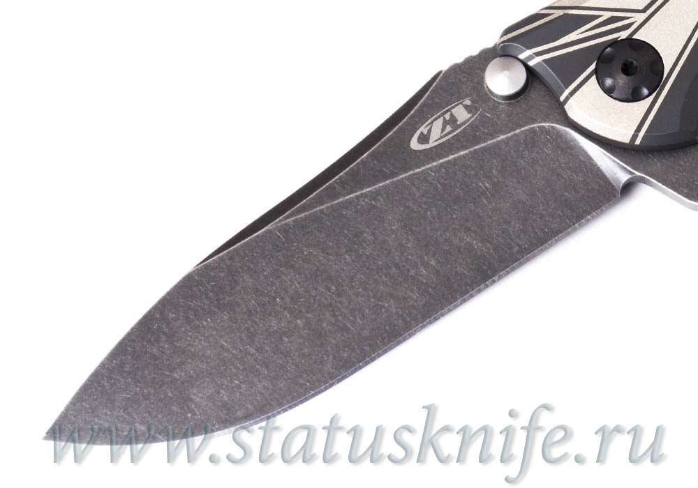 Нож Zero Tolerance 0562TiS110V ZT 0562Ti S110V