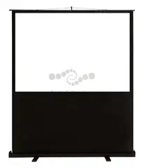 Экран Cactus 150x200см FloorCompactExpert CS-PSFLCE-200X150 4:3 напольный рулонный — фото 4