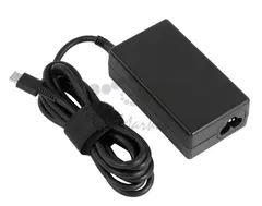 Блок питания HP 1P3K6AA USB-C LC 65 Вт с кабелем питания для EliteBook, ProBook, ZBook