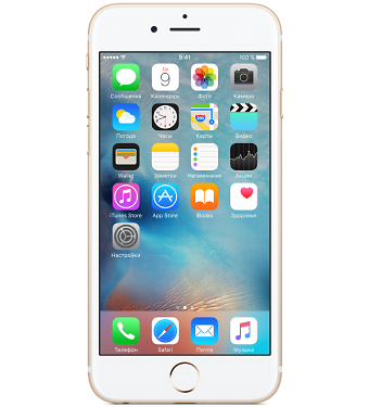iPhone 6S Apple iPhone 6S 16gb Gold g1.png