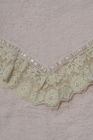 Набор полотенец 3шт Palombella Verushka Rosa розовый