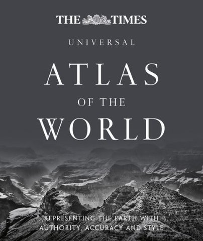 The Times Universal Atlas of the World [Second Edition]