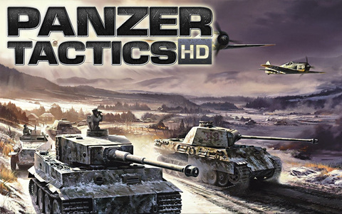 Panzer Tactics HD (для ПК, цифровой код доступа)