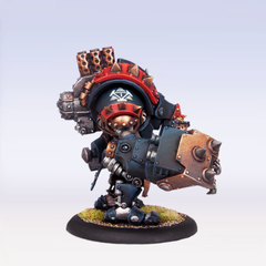 Black Ivan  Heavy Warjack BLI