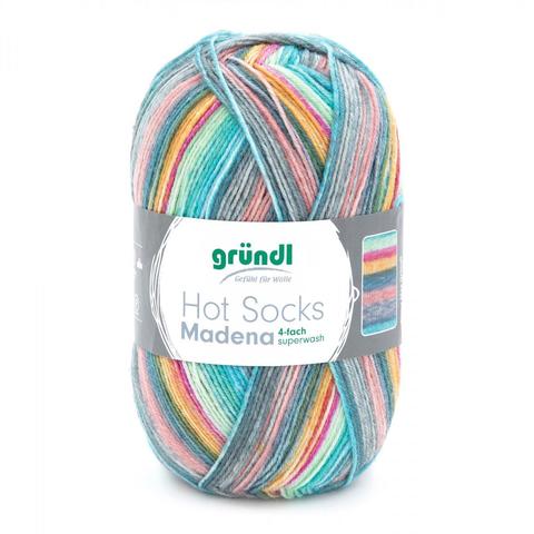 Gruendl Hot Socks Madena купить