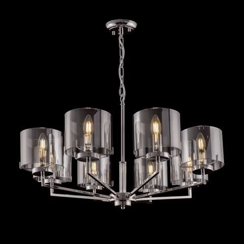 Подвесная люстра Freya Karen FR5096PL-08CH