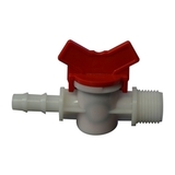 Кран пластиковый 8 - 1/2