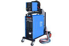 Полуавтомат импульсной сварки TSS PULSE PMIG-500 - [380В]