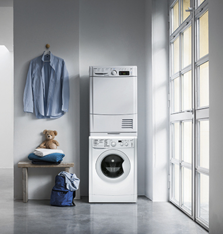 Стиральная машина Indesit IWSD 6105 mini –  14