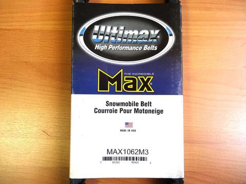 Ремень вариатора ULTIMAX MAX1062M3