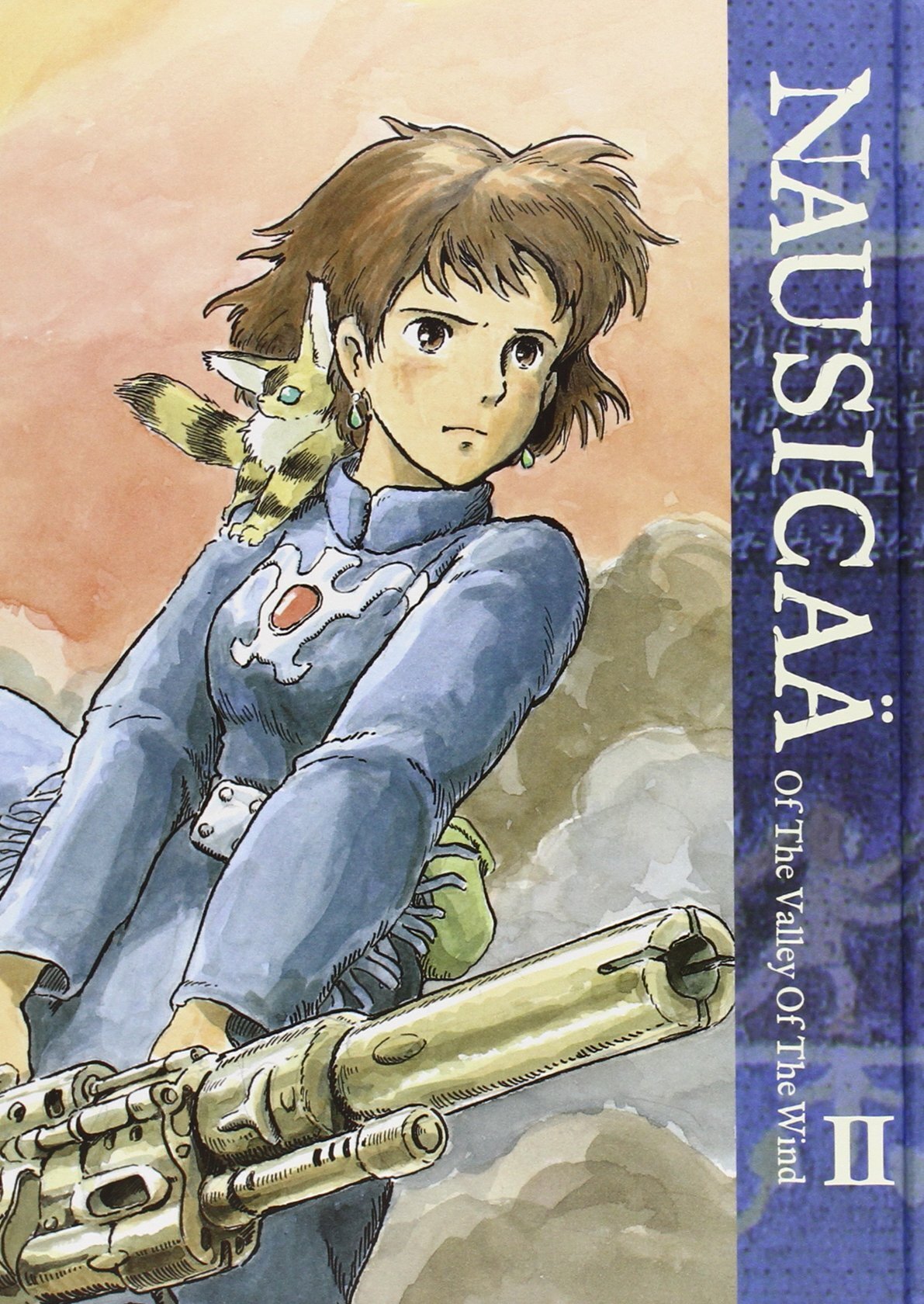 Nausicaä of the Valley of the Wind (Box Set) – купить за 8900 руб | Чук и  Гик. Магазин комиксов