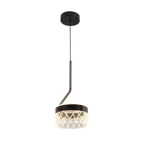 Cветильник подвесной Arte Lamp Mosaic A2094SP-1BK