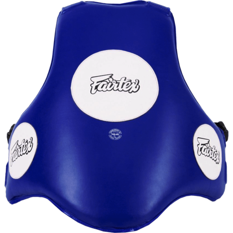 Тренерский жилет Fairtex TP1 Blue