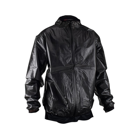 Дождевик Leatt Racecover Jacket (Smoke, XL, 2022)