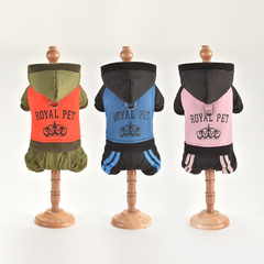 Royal Dog зимний костюм Спорт хаки 6XL