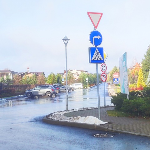 Фонарь на столб Fumagalli BEPPE P50.000.000.LXH27