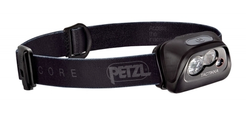 Картинка фонарь налобный Petzl Tactikka Core  - 1