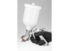 STAYER ORION G, 1.5 мм, пневматический краскопульт с верхним бачком (06471-1.5)