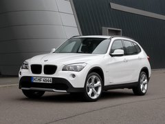 Чехлы на BMW X1 (Е84) 2009–2015 г.в.