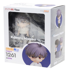 Nendoroid Kaworu Nagisa (Rebuild of Evangelion) || Каору