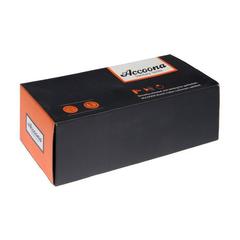 Cмеситель для ванны с длинным изливом цвет хром Accoona A7143