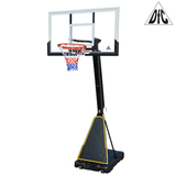 Баскетбольная мобильная стойка DFC STAND60A фото №0