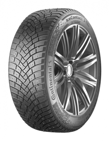 Continental IceContact 3 295/40 R21 111T XL шип.