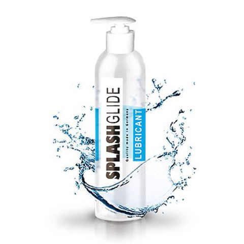 Смазка-увлажнитель SPLASHGLIDE LUBRICANT CLASSIC - 250 мл. - Splashglide Splashglide 715754