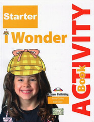 i-WONDER STARTER  ACTIVITY BOOK (WITH DIGIBOOKS APP.) (INTERNATIONAL)