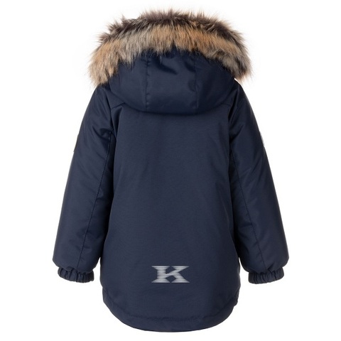 Детская куртка-парка KERRY ARCTIC K22438 00229