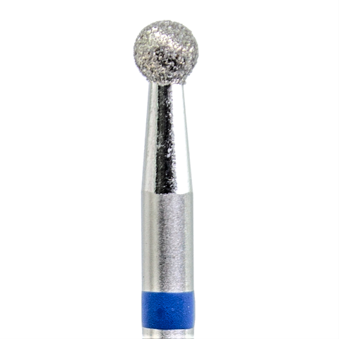 Фреза алмазная КМИЗ шар d29 синий