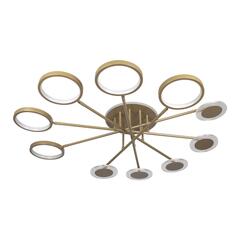 Потолочный светильник Loft It Megan 10164M Gold