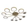 Потолочный светильник Loft It Megan 10164M Gold