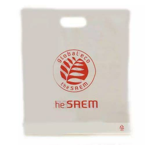 The Saem Bag Пакет (Store Sundries)Shopping Bag - vinyl lucky bag (M)
