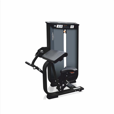 Бицепс-машина UltraGym UG-CL506. Стек 100 кг