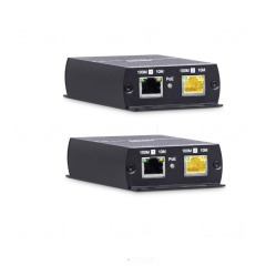 Удлинители Ethernet + PoE