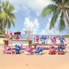 Случайная фигурка POP MART: Disney Stitch On a Date