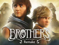 Brothers: A Tale of Two Sons Remake (для ПК, цифровой код доступа)