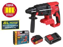 Аккумуляторный перфоратор WORTEX CRH 1824-2 0329285