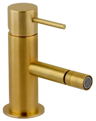 Remer X22BG Смеситель для биде X-style X22BG, золото брашированное, шт