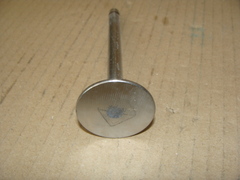 Клапан выпускной (39) к-т (4шт)