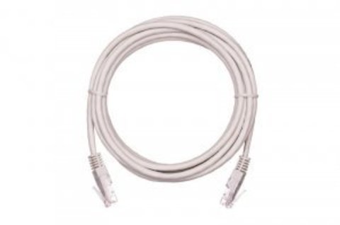 Патч-корд NETLAN EC-PC4UD55B-BC-PVC-030-BL-10 (10шт)